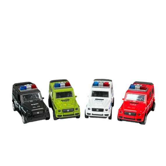 Lodër Vetura policie