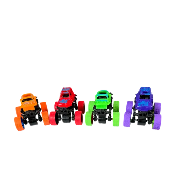Lodër Vetura OffRoad