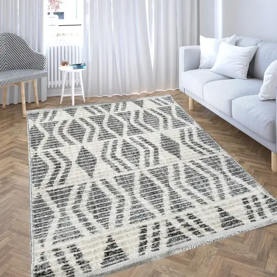 Tepih 80x150 Kaltërt Nomad GO-C2425A NM2 38