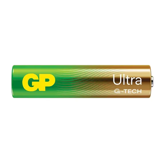 Bateri Ultra Plus AAA GP245AUP 1/4