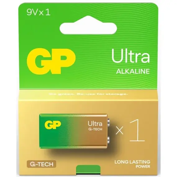 Bateri Ultra GP1604AU
