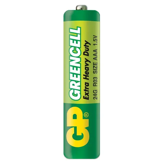 Bateri Greencell AAA GP24G-UE4 1/4