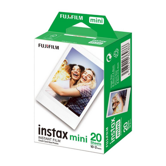 Film Fujifilm Instax Mini 2-pack