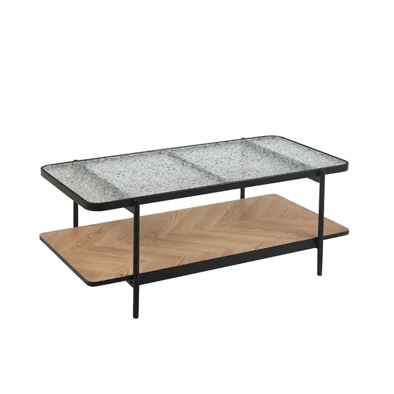 Tavolinë dite VKCT-50889 / GLASS+YY-07
