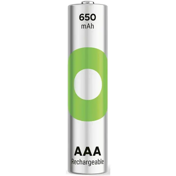 Bateri Recyko Recharge AAAx2 650mAh, 2 image