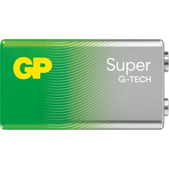 Bateri Super Alkaline 9V 1/1 GPPVA9VAS780, 2 image