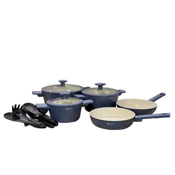 Tenxhere + aksesorë set