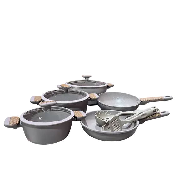 Tenxhere + aksesore set
