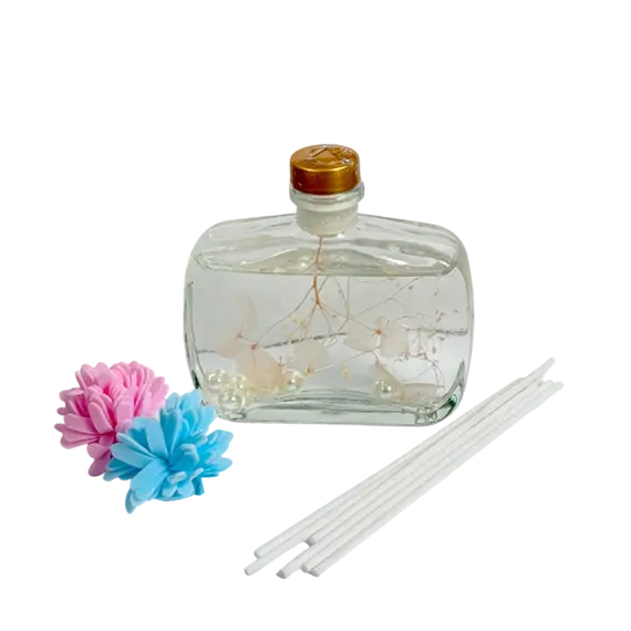 Parfum Aromaterapi, Ngjyra: Verdhë