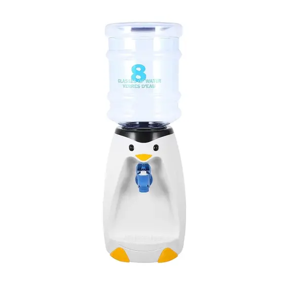 Dispenzer Uji, pinguin, Ngjyra: Kaltërt