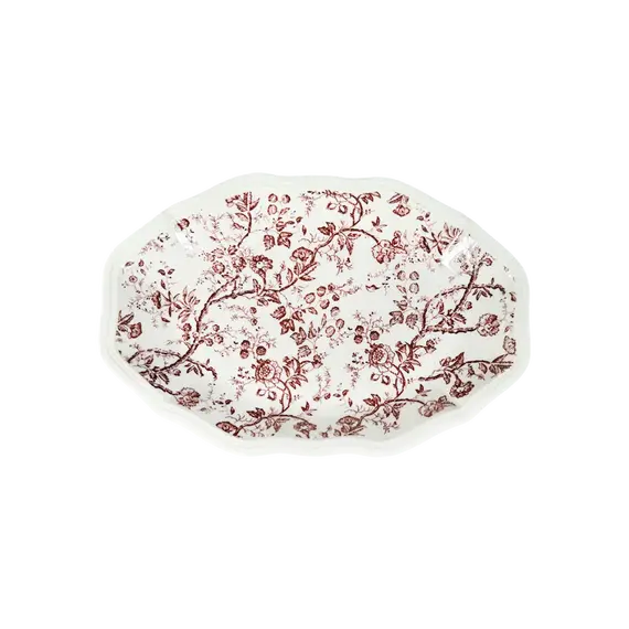 Pjate servimi Lavender Lace M