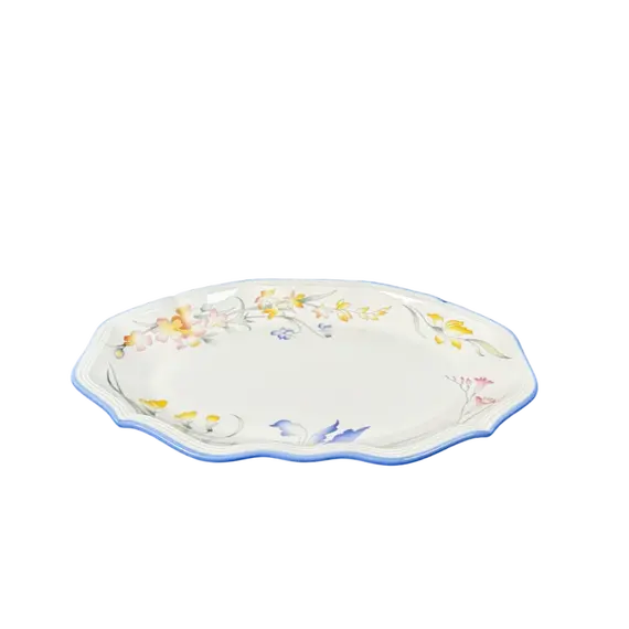 Pjate servimi Spring Meadow L