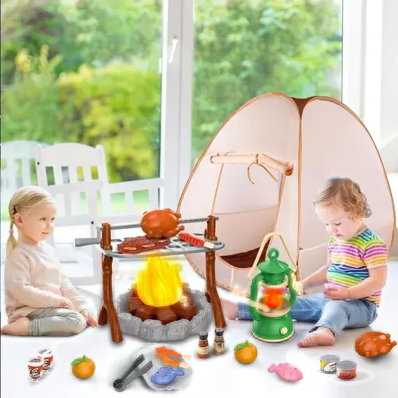 Lodër aktiviteti Kamping set, 2 image