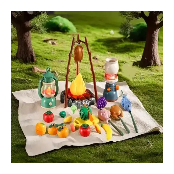 Lodër aktiviteti Kamping set, 5 image