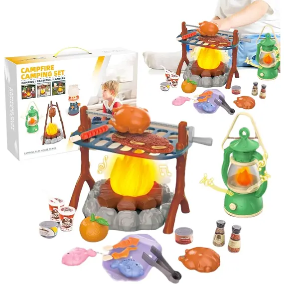 Lodër aktiviteti Kamping set, 6 image