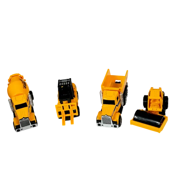 Lodër Set Makina ndërtimi