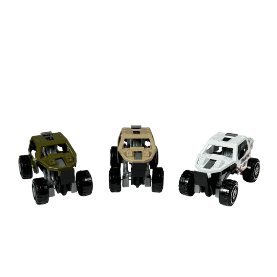 Lodër Set Vetura OffRoad