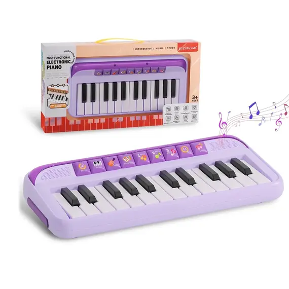 Lodër argëtuese Piano, 2 image