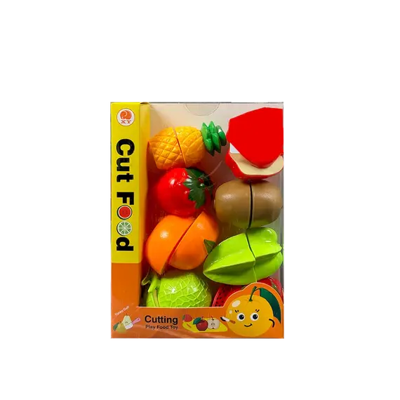 Lodër Fruta për prerje, Ngjyra: E përzier