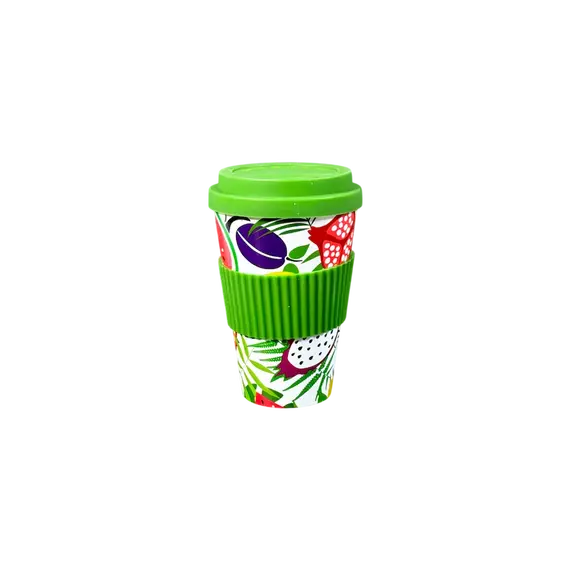Tas për kafe JoyHome Fruits, Ngjyra: Kuqe