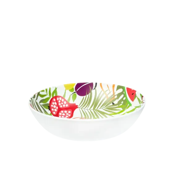 Enë servimi JoyHome Fruits S, Ngjyra: Kuqe