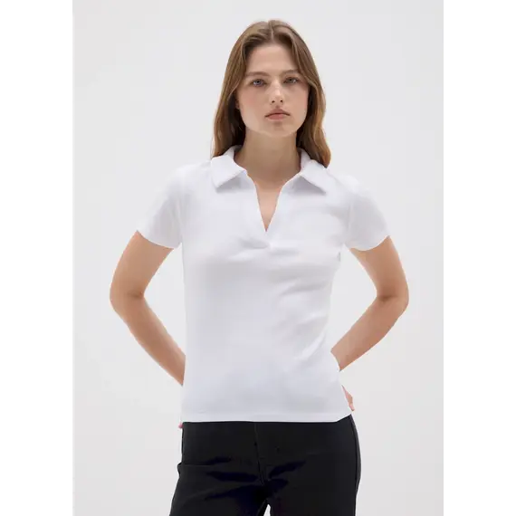 Maice per femra, Madhësia: XL, Ngjyra: Bardhë