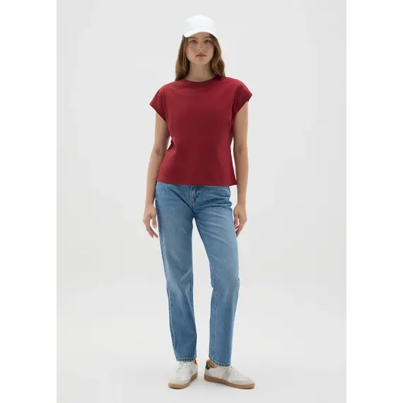 Maice per femra, Madhësia: XL, Ngjyra: Kuqe