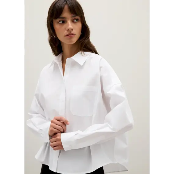 Kemishe per femra, Madhësia: XL, Ngjyra: Bardhë