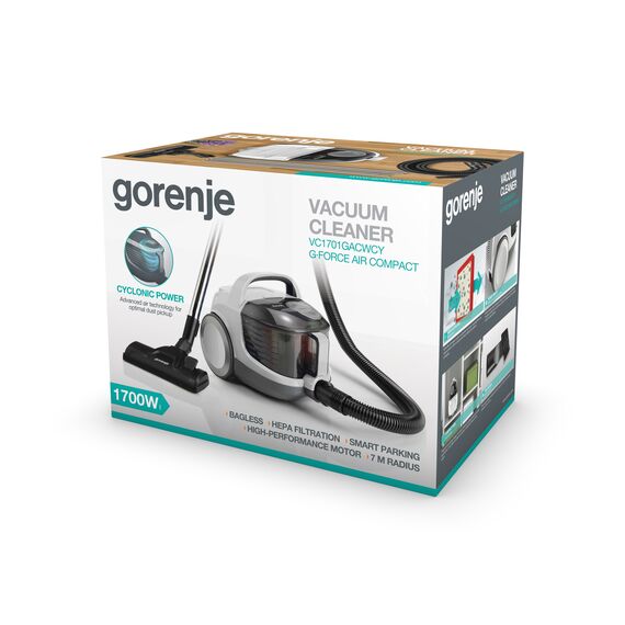 Fshese Gorenje VC1701GACWCY, 11 image