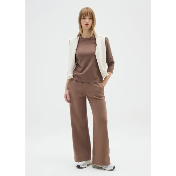 Bluze per femra, Madhësia: XL, Ngjyra: Bezhë