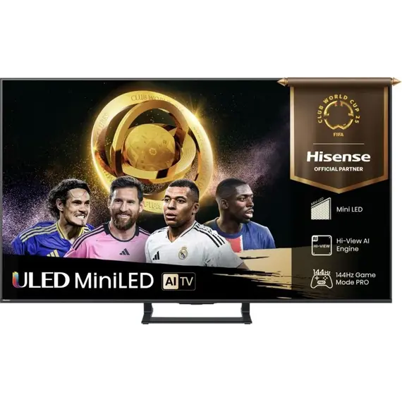 Televizor Hisense 65" 65E8Q Mini LED 4K UHD