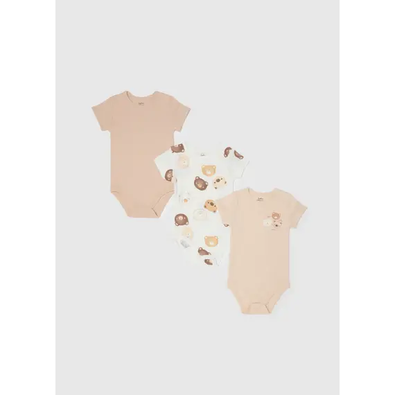 Maice per djem, Madhësia: 30-36 muaj, Ngjyra: Bezhë