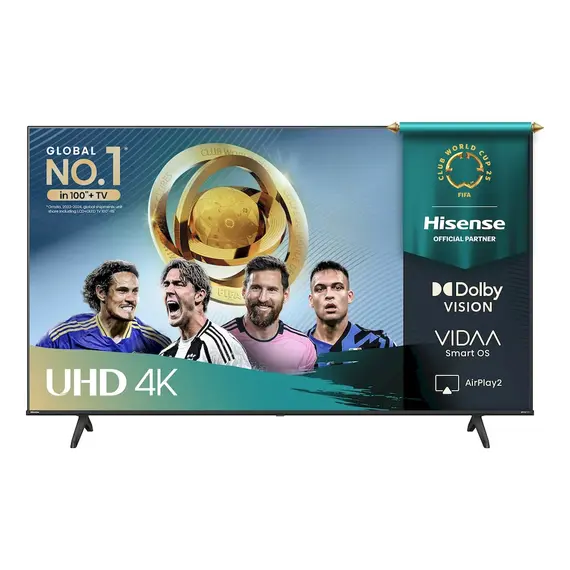 Televizor Hisense 55" 55A6Q 4K UHD