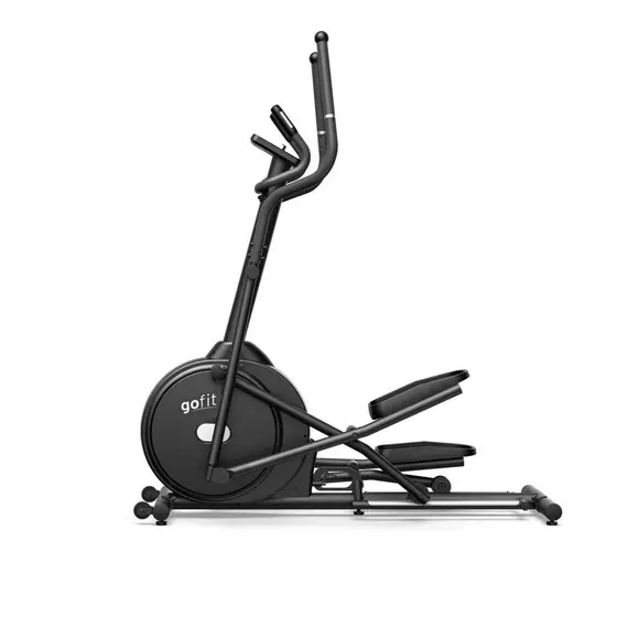 Cross trainer magnetik elektronik, GoFit