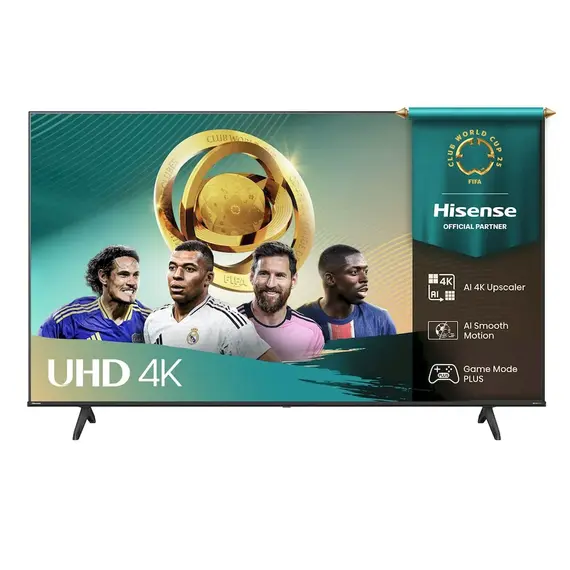 Televizor Hisense 58" 58A6Q 4K LED UHD