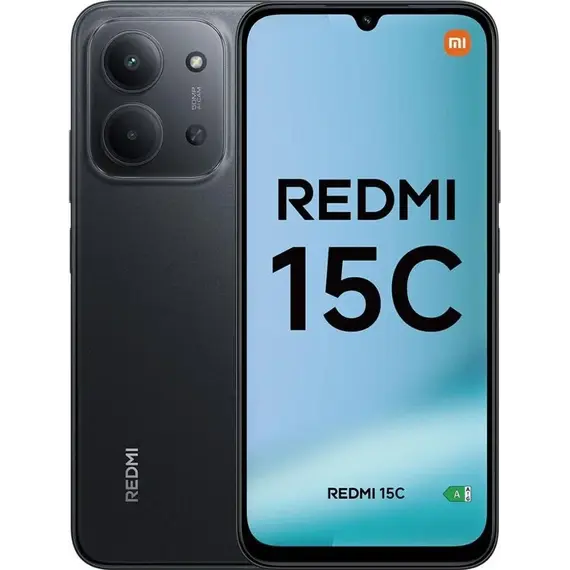 Telefon Xiaomi Redmi 15C 6.9" 4GB RAM, 128GB ROM, zeze