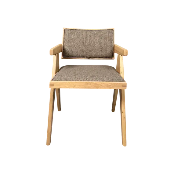 Karrige C006 / Oak - Kafe