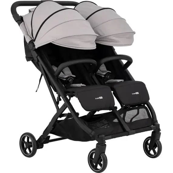 Karrocë Active Twin, hiri