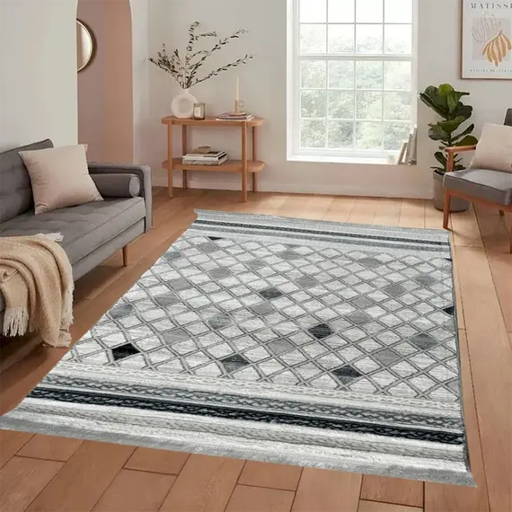 Tepih 80x150 Hiri,Navy Diva GO-DV339