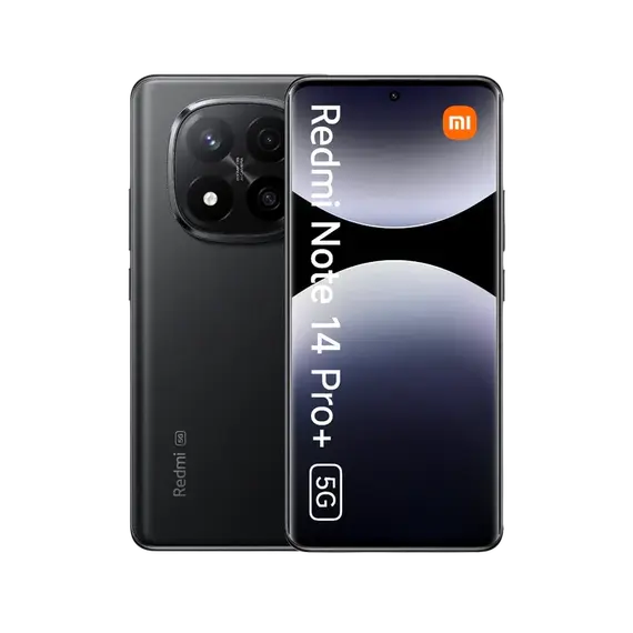 Telefon XIAOMI Redmi Note 14Pro+ 5G 6.67" 12GB RAM, 512GB ROM, zeze