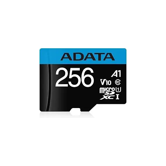 MicroSD ADATA 256 GB AUSDX256GUCL 10A1-RA1