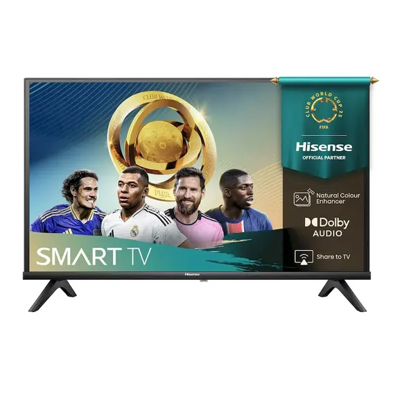 Televizor Hisense 40" 40A4Q 4K FHD