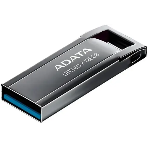 USB ADATA 128GB Flash Drive Aroy -\ur340 BK