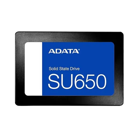 Disk i brendshem ADATA SSD 2TB ASU650SS-2TT-R, 2 image