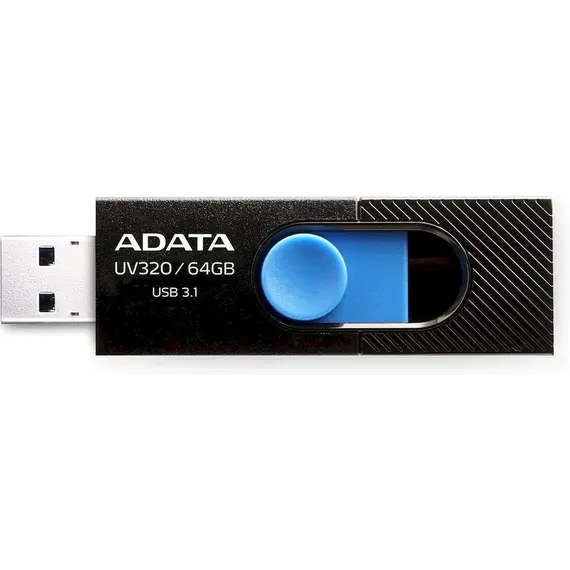 USB ADATA  64GB AUV320-64G-RWHGN