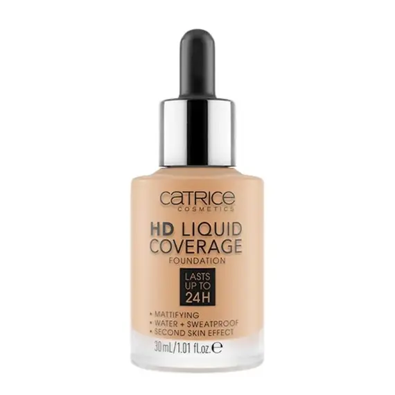 Catrice HD Liquid Coverage Foundation 046