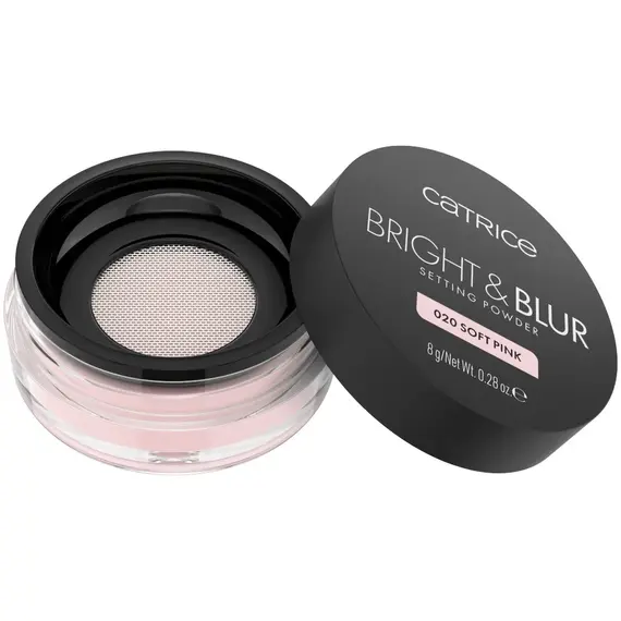 Catrice Bright & Blur Setting Powder 020