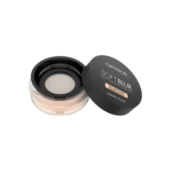 Catrice Soft Blur Matte Setting Powder 002