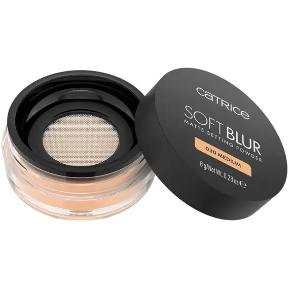 Catrice Soft Blur Matte Setting Powder 030