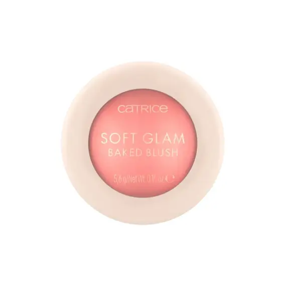 Catrice Soft Glam Baked Blush 010